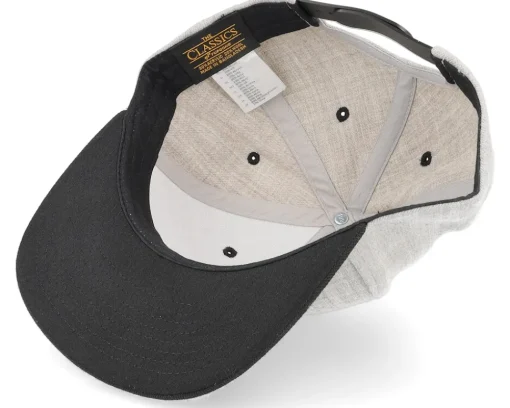 Kids-Kiddo Cap Kids Cool Llama Shades Heather Grey/Black -