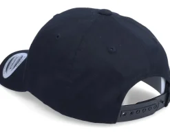 Kids-Kiddo Cap Kids Cool Monkey Black Adjustable -