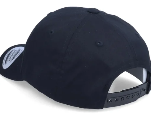 Kids-Kiddo Cap Kids Cool Monkey Black Adjustable -