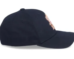 Kids-Kiddo Cap Kids Cool Monkey Black Adjustable -