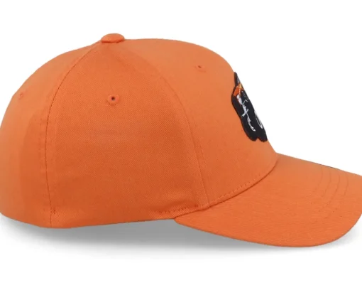 Sale Kiddo Cap Kids Cool Monster Truck Orange Flexfit -