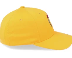 Discount Kiddo Cap Kids Cool Music Monkey Yellow Flexfit -
