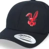 Clearance Kiddo Cap Kids Cool Rabbit Black Adjustable -
