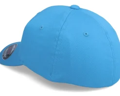 Sale Kiddo Cap Kids Cool Sharky Hawaii Ocean Blue Flexfit -