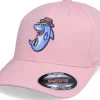 Flexfit-Kiddo Cap Kids Cool Sharky Pink Flexfit -