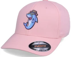 Flexfit-Kiddo Cap Kids Cool Sharky Pink Flexfit -