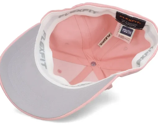 Flexfit-Kiddo Cap Kids Cool Sharky Pink Flexfit -