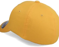 Kids-Kiddo Cap Kids Cool Sharky Yellow Flexfit -