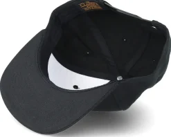 Snapback-BOOM Kids Cool Talk Black Kids Snapback -