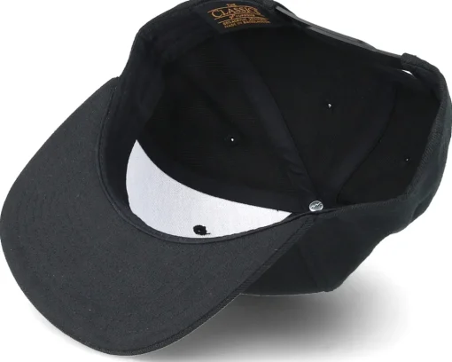 Snapback-BOOM Kids Cool Talk Black Kids Snapback -