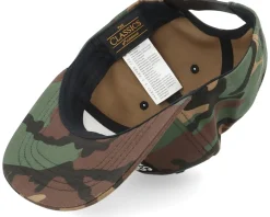 Kids-Kiddo Cap Kids Coolest Kid In Town Camo Snapback -