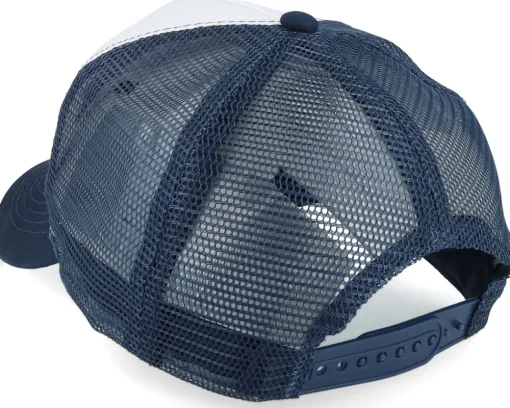 Online Skillfish Kids Crimsonwave Logo French Navy/White Trucker -