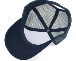 Online Skillfish Kids Crimsonwave Logo French Navy/White Trucker -