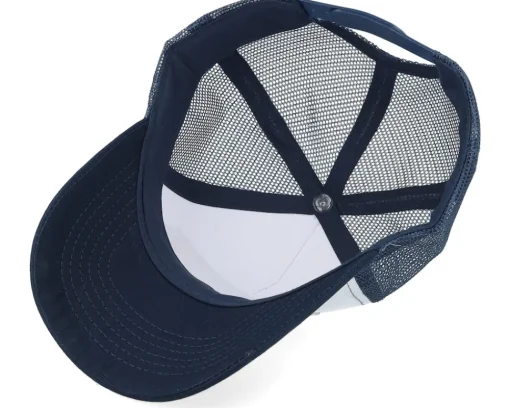 Online Skillfish Kids Crimsonwave Logo French Navy/White Trucker -