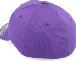 Flexfit | Kids-Kiddo Cap Kids Cute Elephant Chenille Purple Flexfit -