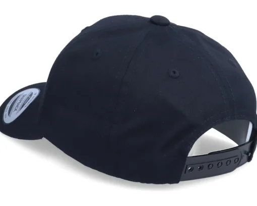 Kids-Kiddo Cap Kids Cute Reaper Black Adjustable -