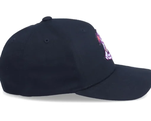 Kids-Kiddo Cap Kids Cute Reaper Black Adjustable -