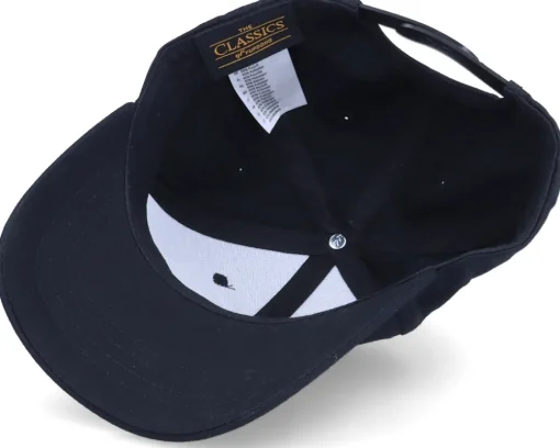 Kids-Kiddo Cap Kids Cute Reaper Black Adjustable -