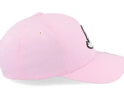 New Kiddo Cap Kids Cute Seal Chenille Pink Adjustable -