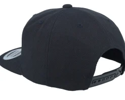 Kids-Kiddo Cap Kids 3d Baby Boss Black Snapback -