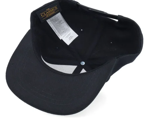 Clearance Kiddo Cap Kids 3d Baby Boss Black Snapback -