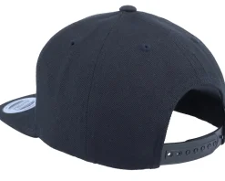 New Kiddo Cap Kids 3D Cool Kid College Black Snapback -