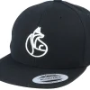Best Kiddo Cap Kids 3D Fox Black Snapback -