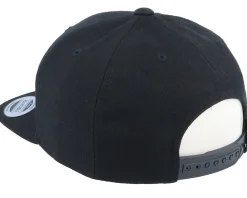 Snapback-Kiddo Cap Kids 3D Fox Black Snapback -