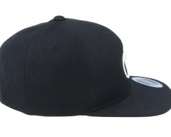 Best Kiddo Cap Kids 3D Fox Black Snapback -