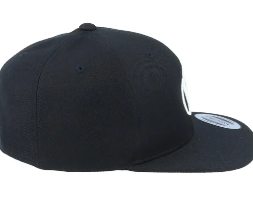 Best Kiddo Cap Kids 3D Fox Black Snapback -