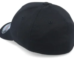 Best Kiddo Cap Kids 3D Frame Panda Black Flexfit -