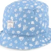 Kids-Barts Kids Daxxe hat Denim Bucket -