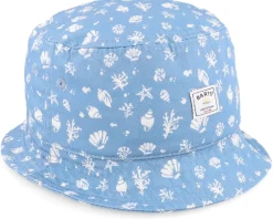 Kids-Barts Kids Daxxe hat Denim Bucket -