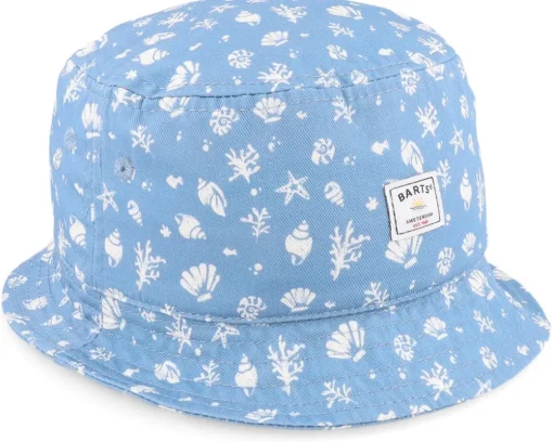 Kids-Barts Kids Daxxe hat Denim Bucket -