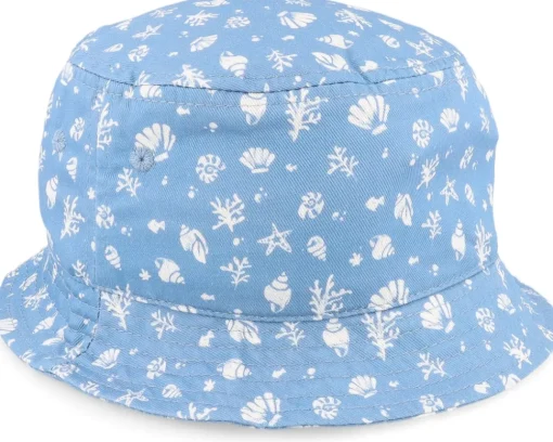 Kids-Barts Kids Daxxe hat Denim Bucket -