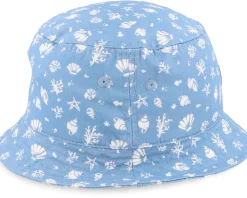 Kids-Barts Kids Daxxe hat Denim Bucket -