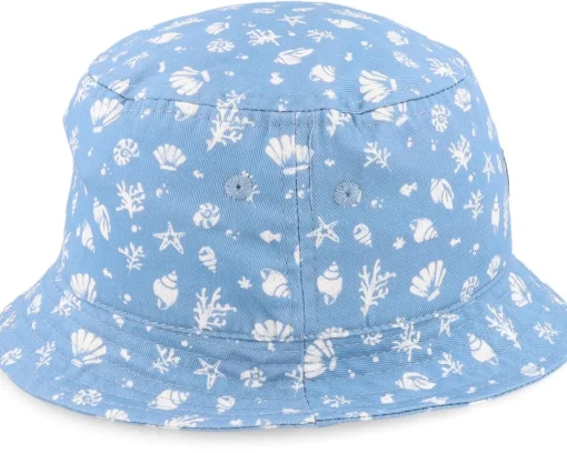 Kids-Barts Kids Daxxe hat Denim Bucket -
