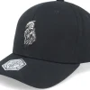 Kids-Critiql Hit Kids Death Reaper Patch Black Adjustable -