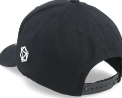 Kids-Critiql Hit Kids Death Reaper Patch Black Adjustable -
