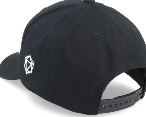 Kids-Critiql Hit Kids Death Reaper Patch Black Adjustable -