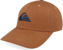 Outlet Quiksilver Kids Decades Bran Adjustable - Brown