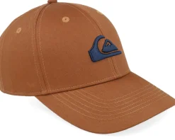 Outlet Quiksilver Kids Decades Bran Adjustable - Brown