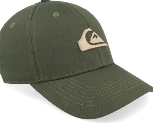 Online Quiksilver Kids Decades Grape Leaf Adjustable -