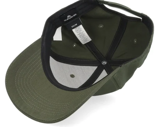 Online Quiksilver Kids Decades Grape Leaf Adjustable -