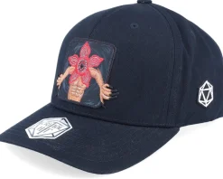 Hot Critiql Hit Kids Demogorgon Patch Black Adjustable -