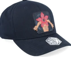 Hot Critiql Hit Kids Demogorgon Patch Black Adjustable -