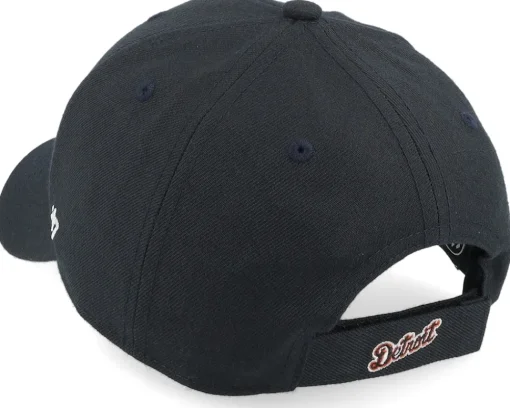 Hot 47 Brand Kids Detroit Tigers MLB Mvp Cap Navy Adjustable -