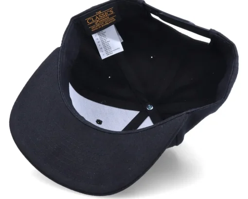 Discount Kiddo Cap Kids Dino T-Rex Black Snapback -