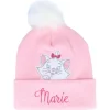 Best Difuzed Kids Disney Marie Beanie Pink Pom -