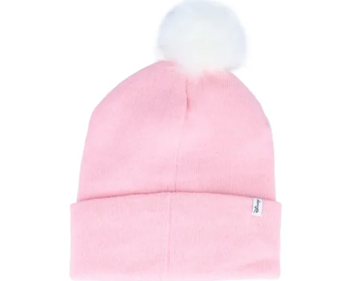 Best Difuzed Kids Disney Marie Beanie Pink Pom -